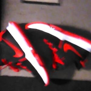 Nike Lebron Witness V Basketball Shoes 8.5M 10W